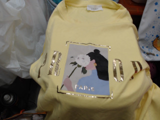 衣服
