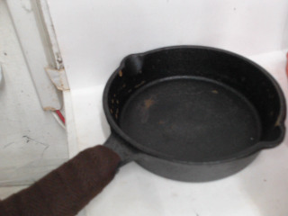 鑄鐵鍋