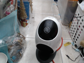 膠囊咖啡機-缺件