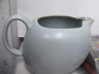 汝窯茶壺