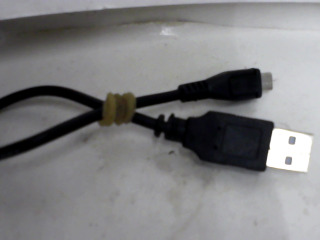 充電線