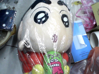 蠟筆小新最後賞－有吊牌