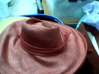帽