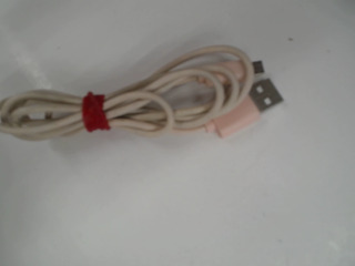 充電線