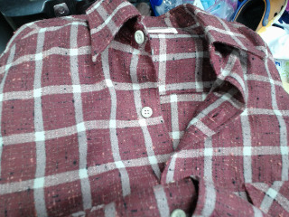 衣服