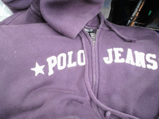 POLO外套