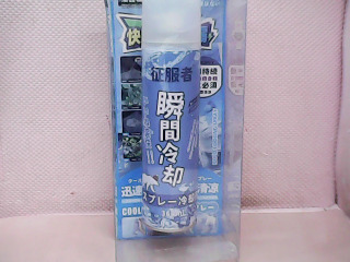 降溫噴霧劑