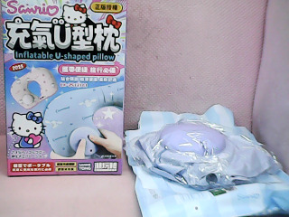 充氣枕