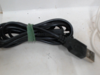 充電線