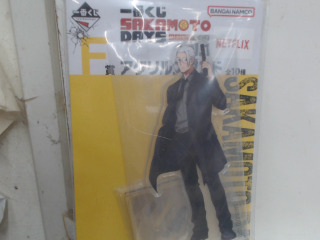 坂本日常壓克力立牌