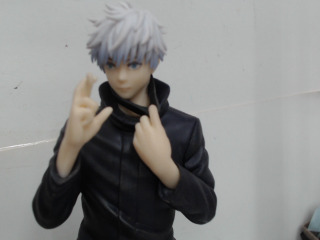 咒術迴戰公仔-五条悟