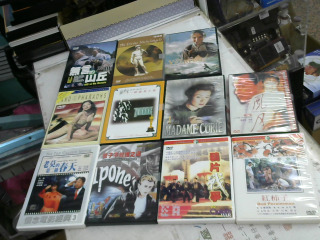 DVD單售