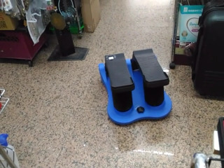 踏步機