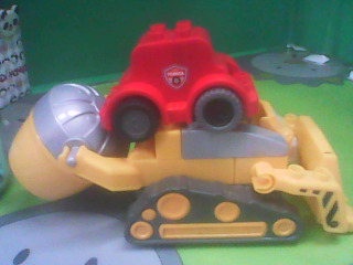 玩具車