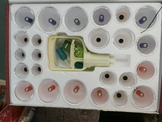 24罐真空拔罐組