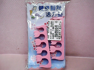腳趾墊