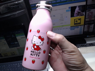 三麗鷗真空長效保溫