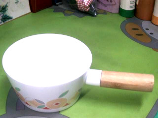 牛奶鍋