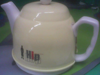 泡茶壺