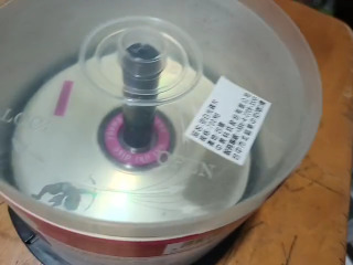 空白CD