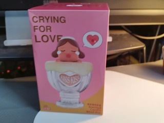 CRYBABY聯名香氛蠟燭