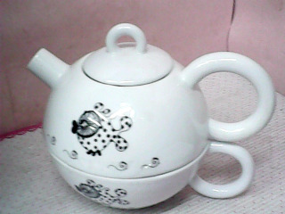 茶壺