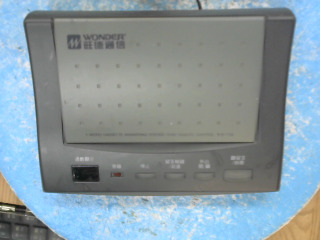 電話答錄機