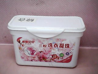 洗衣凝珠