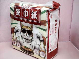 餐巾紙