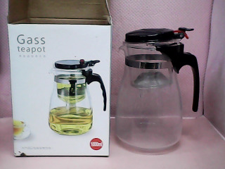 沖茶器