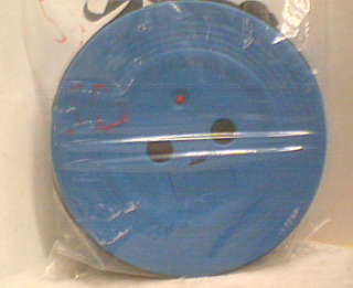 LED燈旋轉摺疊椅