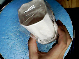 漱口杯磁吸杯
