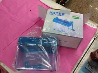 紙張切割器