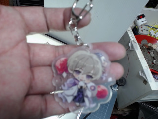 咒術迴戰鑰匙扣