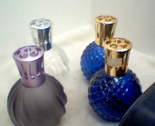 伯格薰香精油瓶-單