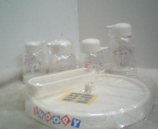 日版史奴比調味罐