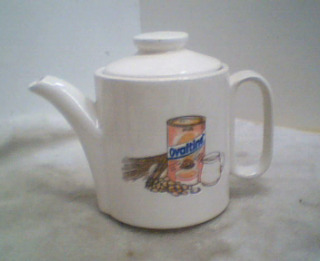 早期茶壺