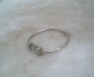 水晶手環