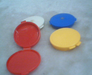 特百惠迷你藥盒