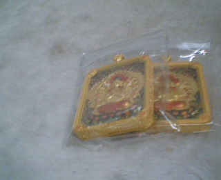 本命佛( 鼠)