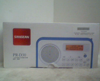 收音機