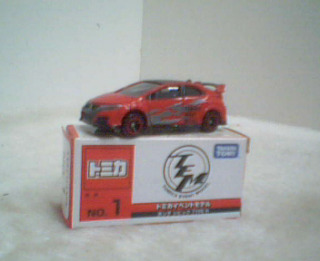 模型車