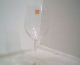 水晶紅酒杯
