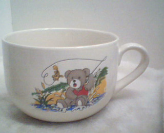 馬克湯杯