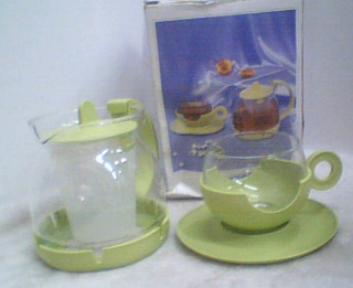 茶具組