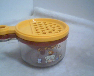 研磨器