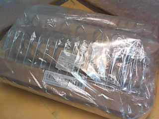 實木掛勾衣架11組入