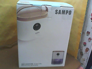 聲寶多功能除濕機