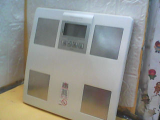 體重計