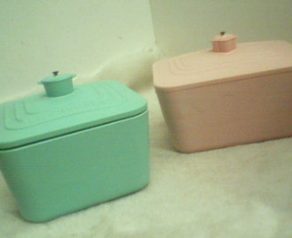 微波雙層保鮮盒